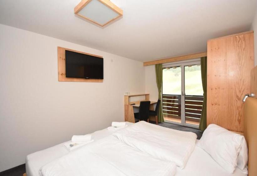 Hotell Silvretta Gargellen