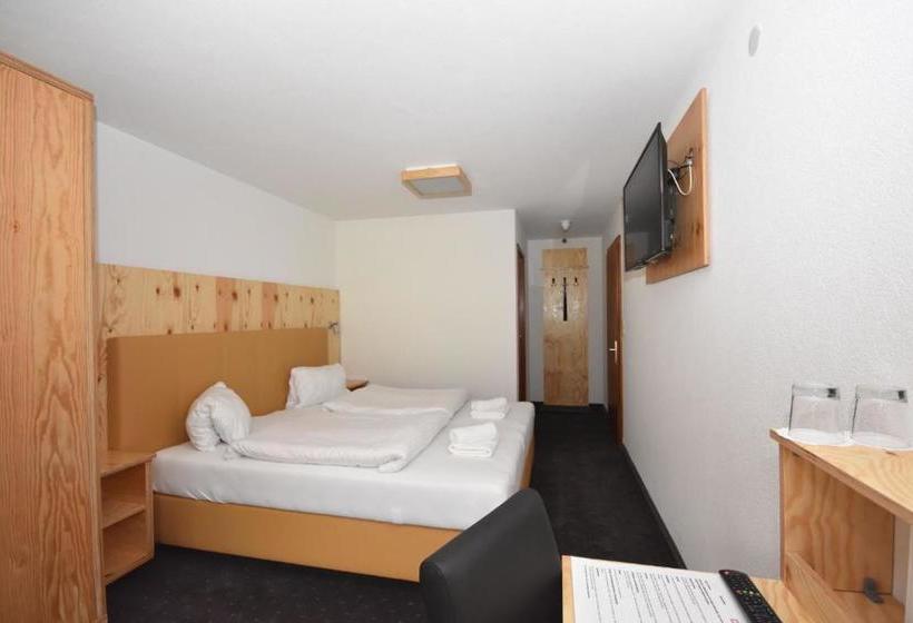 Hotell Silvretta Gargellen