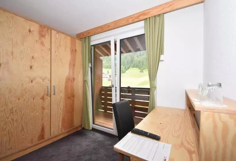 ホテル Silvretta Gargellen