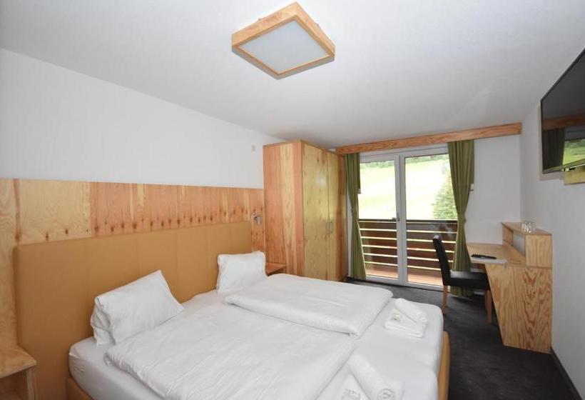 Hotell Silvretta Gargellen