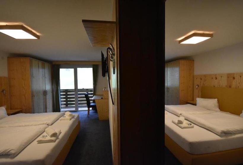 Hotell Silvretta Gargellen
