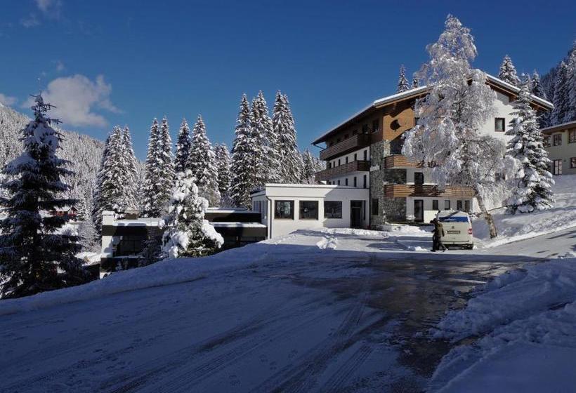 Hotell Silvretta Gargellen