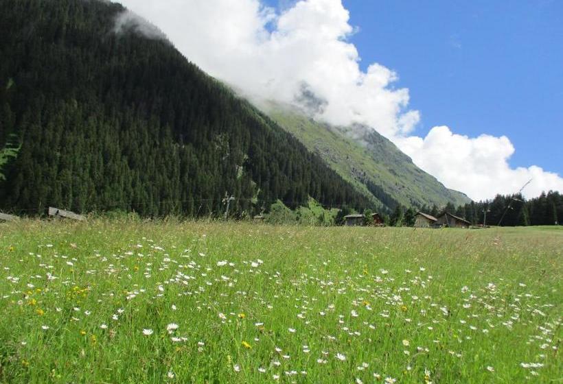 Hotell Silvretta Gargellen