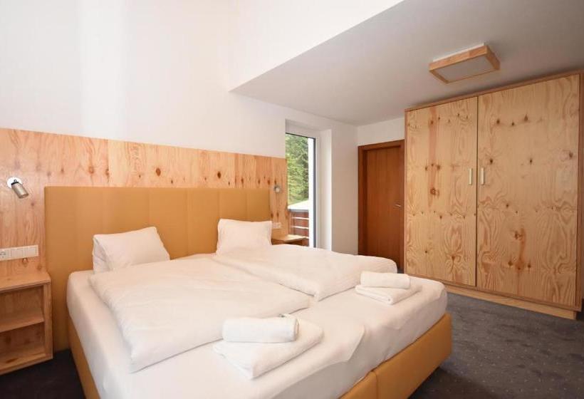 Hotell Silvretta Gargellen