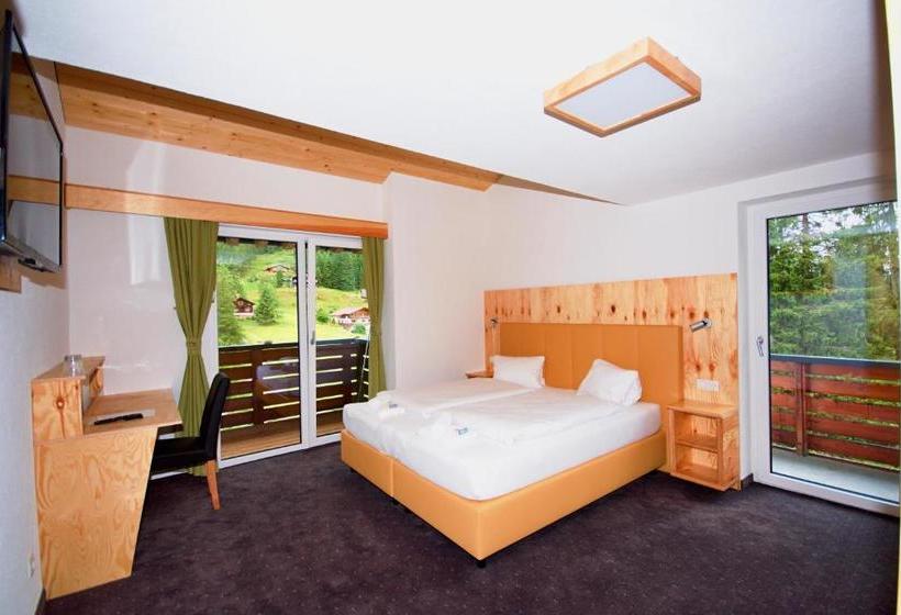 Hotell Silvretta Gargellen