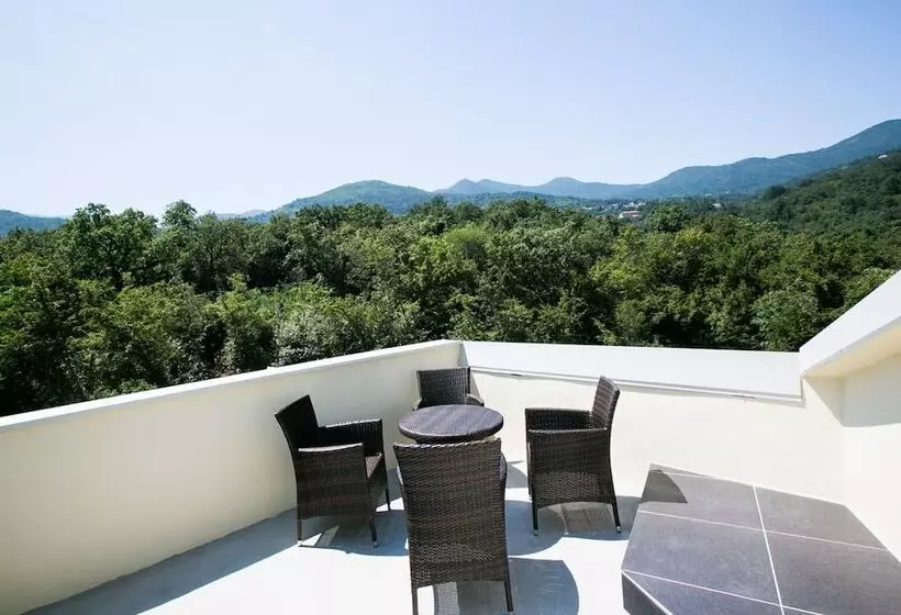 Hotelli Villa Gauss