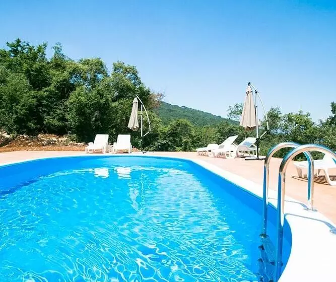 Hotelli Villa Gauss