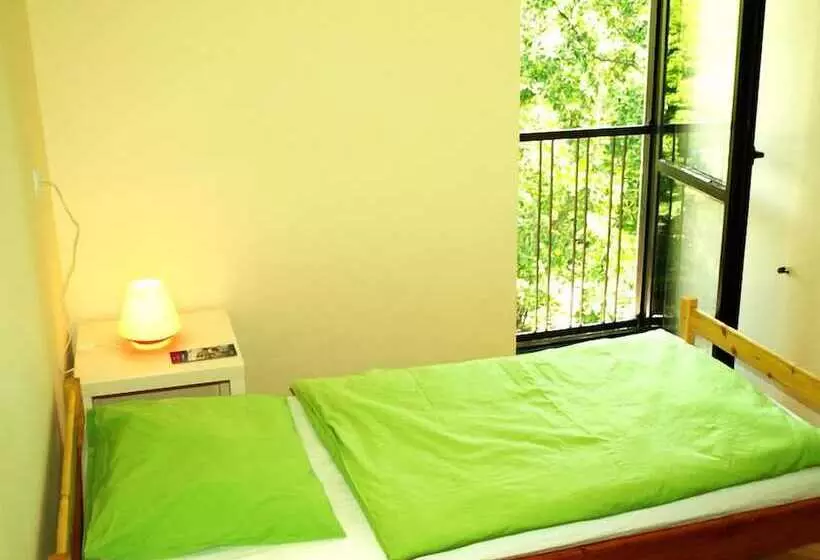 Hotelli Villa Gauss
