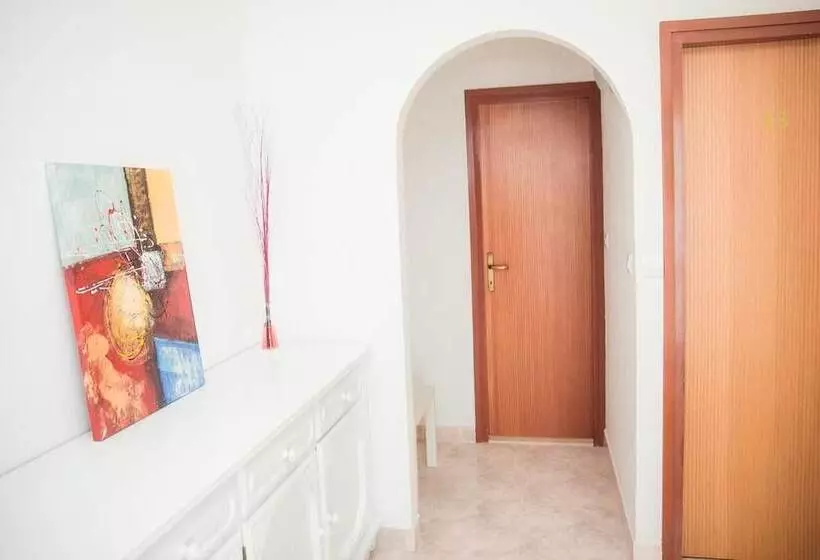 Hotelli Villa Gauss