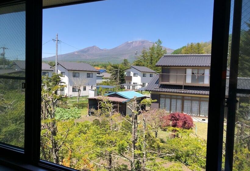 בית מלון כפרי Wellies