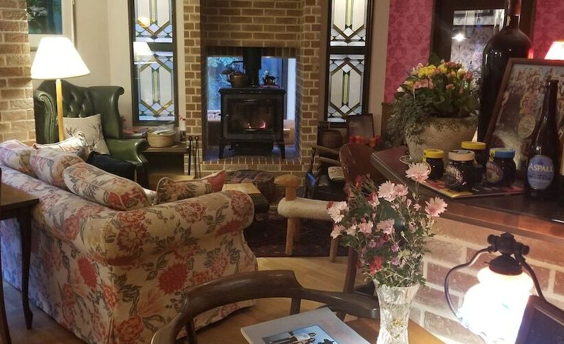 בית מלון כפרי Wellies