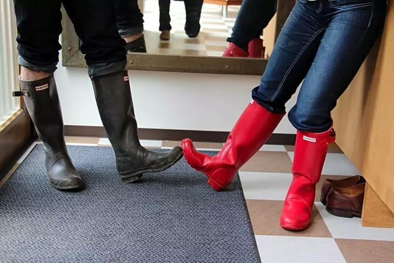 Hotelli Wellies