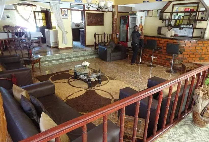 هتل White Rose Lodge