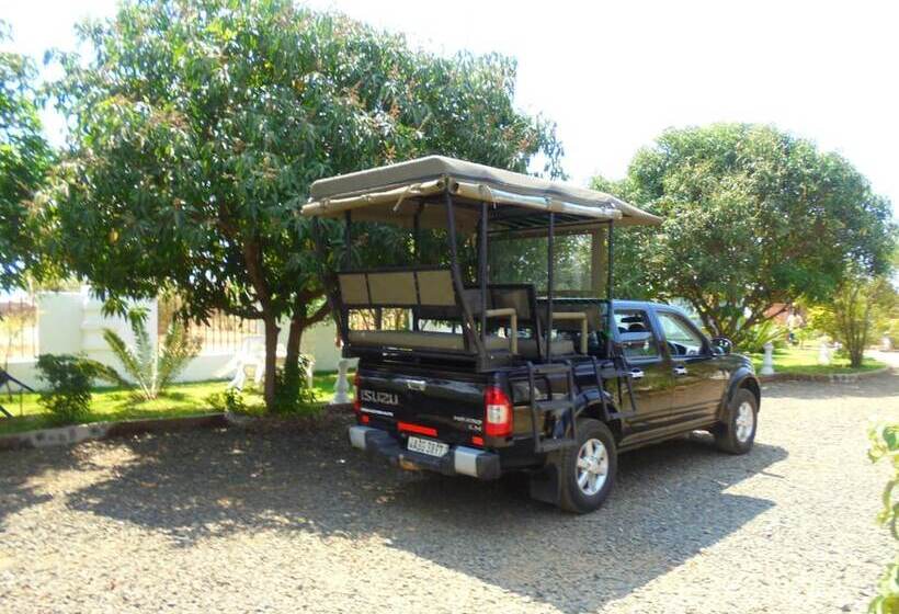 هتل White Rose Lodge