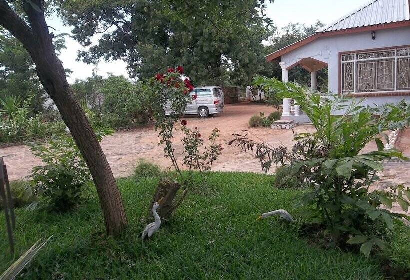 هتل White Rose Lodge