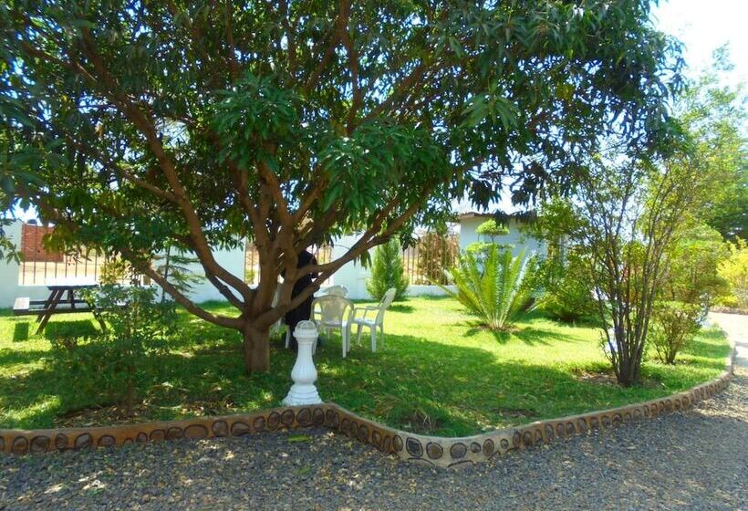 هتل White Rose Lodge