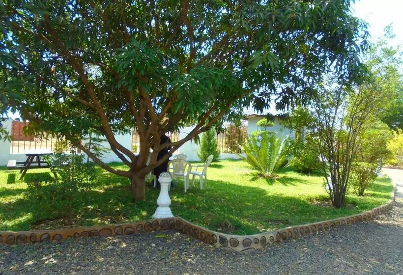 هتل White Rose Lodge