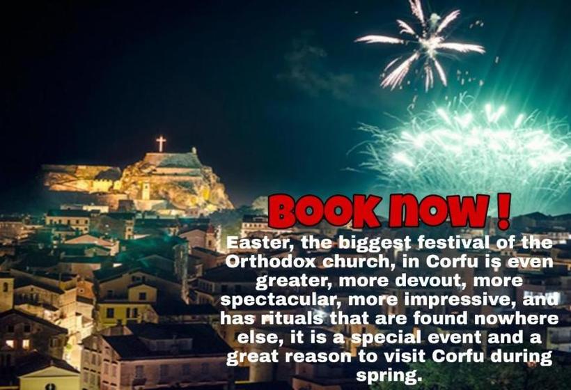 Natural Blue Apartments