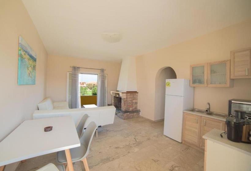 Natural Blue Apartments