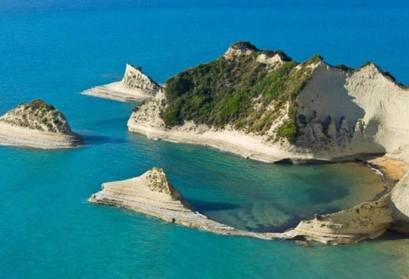 Natural Blue Apartments