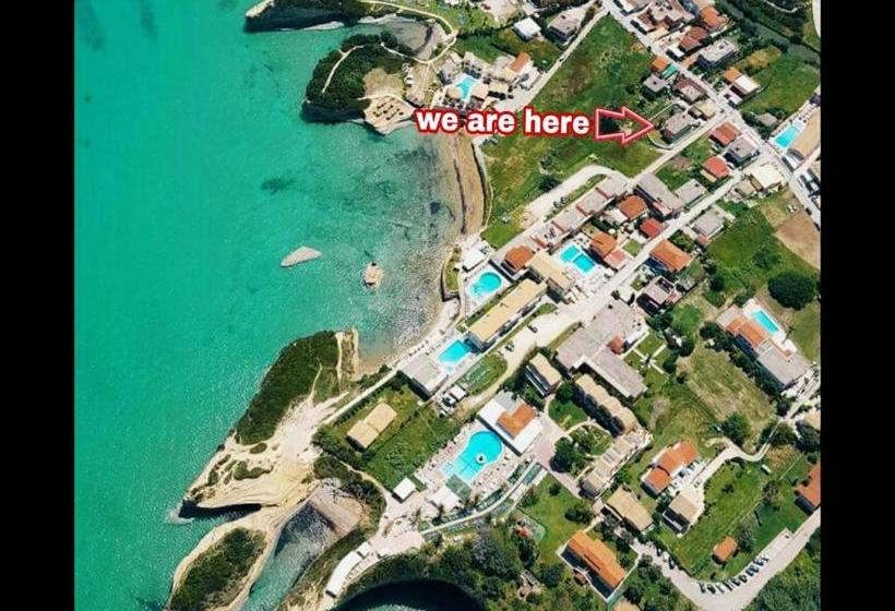 Natural Blue Apartments