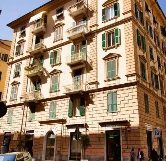 پانسیون Atmosfere Guest House Cinque Terre E La Spezia