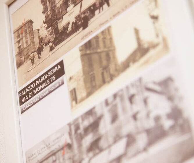 بنسيون Atmosfere Guest House Cinque Terre E La Spezia