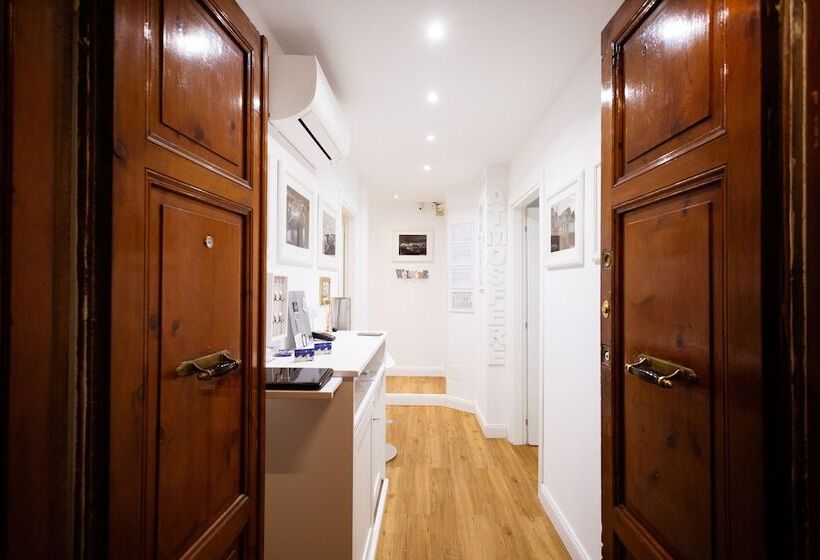 بنسيون Atmosfere Guest House Cinque Terre E La Spezia