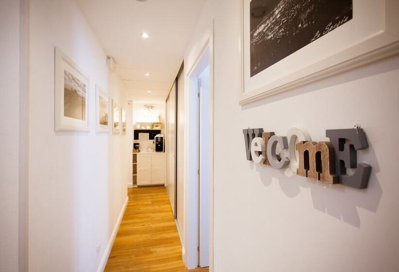 بنسيون Atmosfere Guest House Cinque Terre E La Spezia