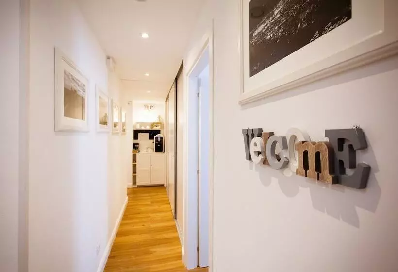 پانسیون Atmosfere Guest House Cinque Terre E La Spezia