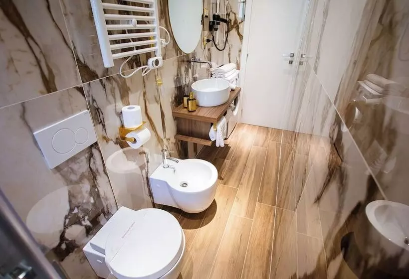 پانسیون Atmosfere Guest House Cinque Terre E La Spezia