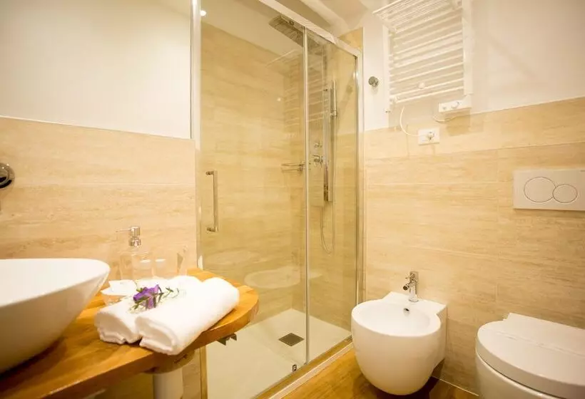 پانسیون Atmosfere Guest House Cinque Terre E La Spezia