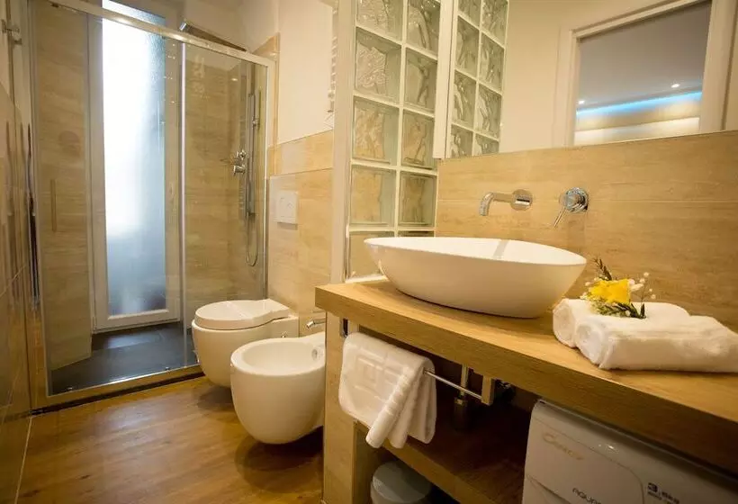 پانسیون Atmosfere Guest House Cinque Terre E La Spezia