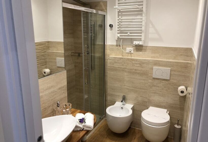 بنسيون Atmosfere Guest House Cinque Terre E La Spezia