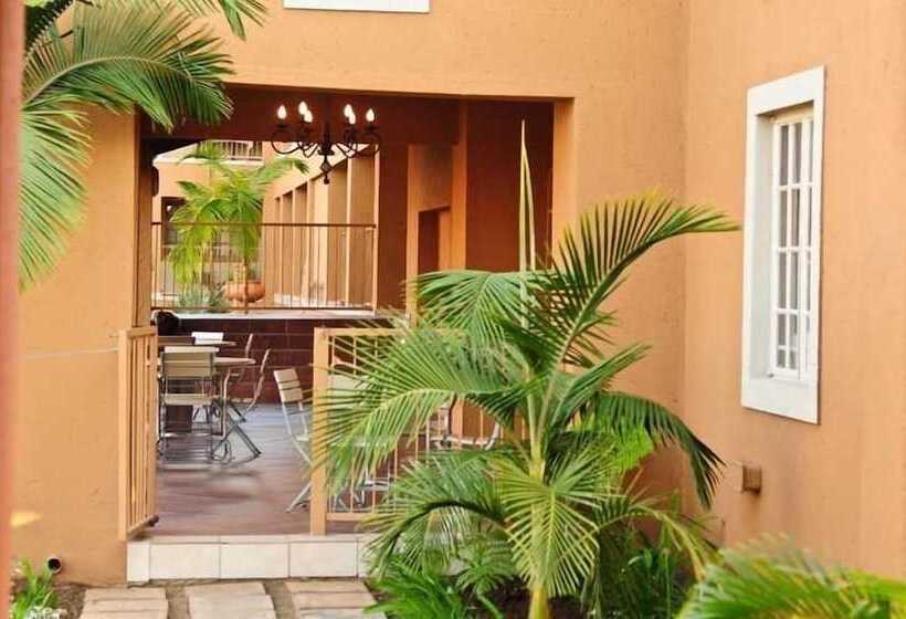 Pension Batter Boys Guest House