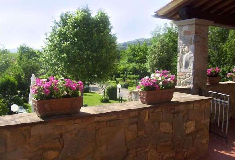 پانسیون B&b Maesta Di Cudino