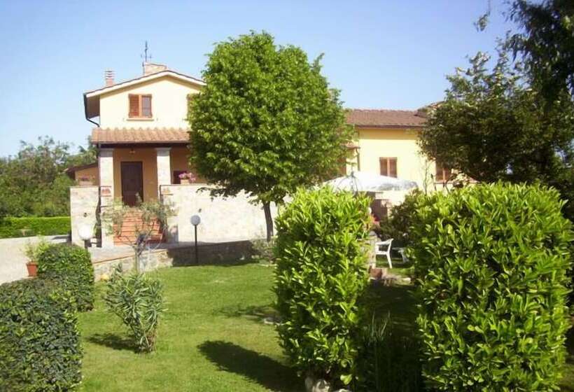 پانسیون B&b Maesta Di Cudino