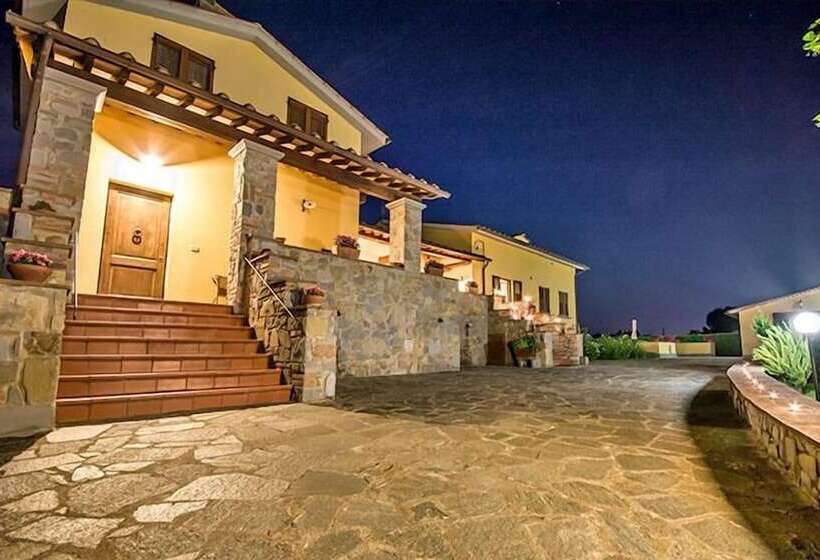 پانسیون B&b Maesta Di Cudino