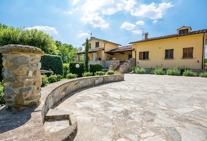 پانسیون B&b Maesta Di Cudino