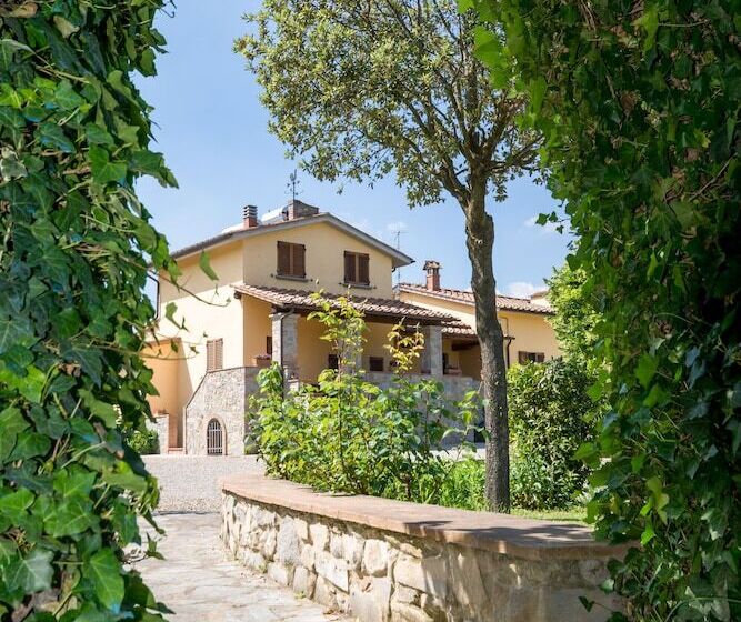 پانسیون B&b Maesta Di Cudino