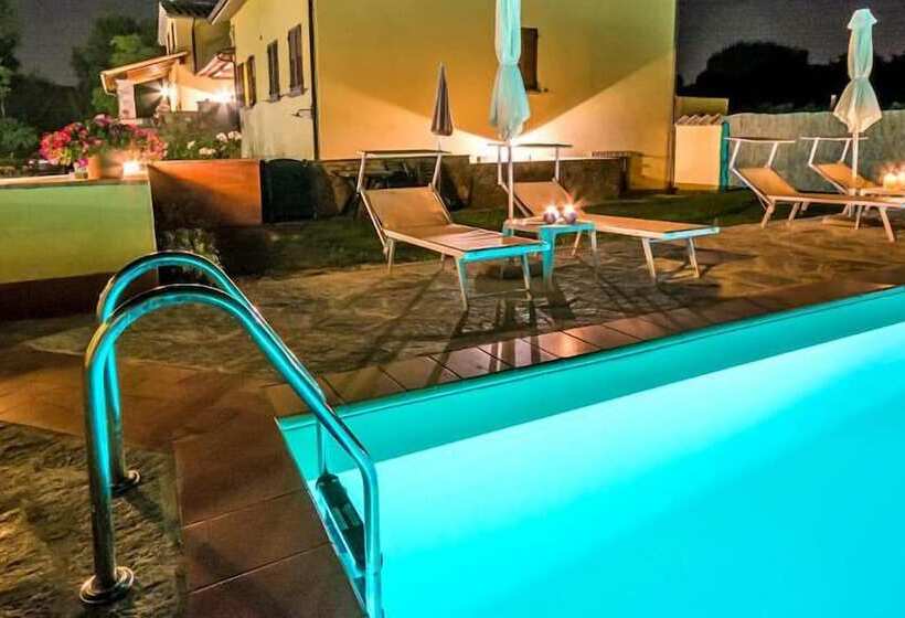 پانسیون B&b Maesta Di Cudino