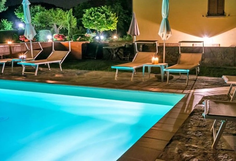 پانسیون B&b Maesta Di Cudino