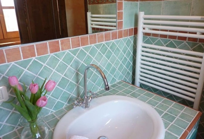 پانسیون B&b Maesta Di Cudino