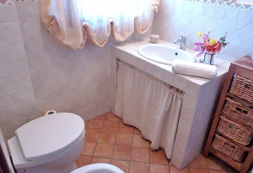 پانسیون B&b Maesta Di Cudino