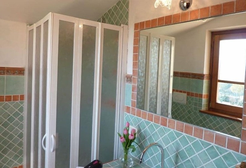 پانسیون B&b Maesta Di Cudino