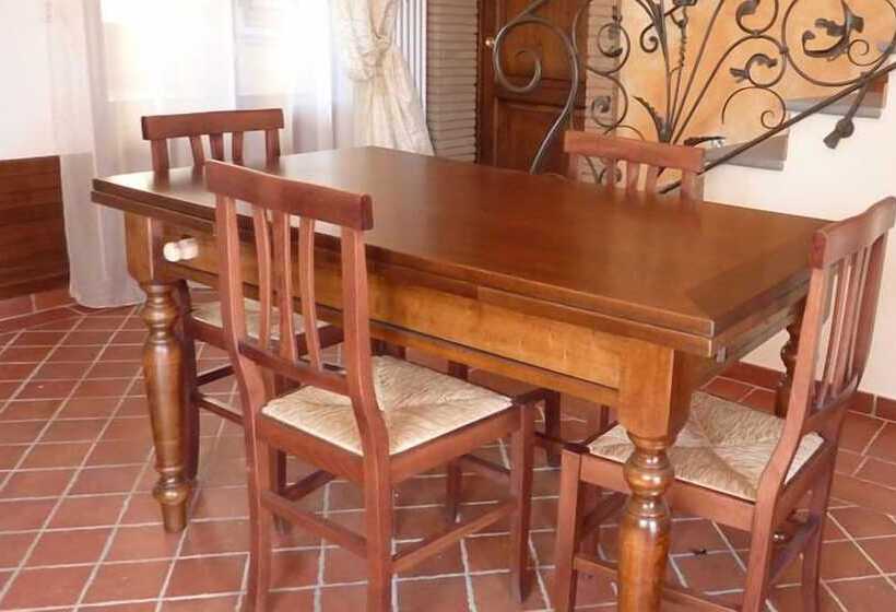 پانسیون B&b Maesta Di Cudino