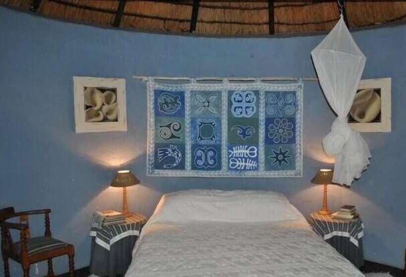 펜션 Blue Cottages