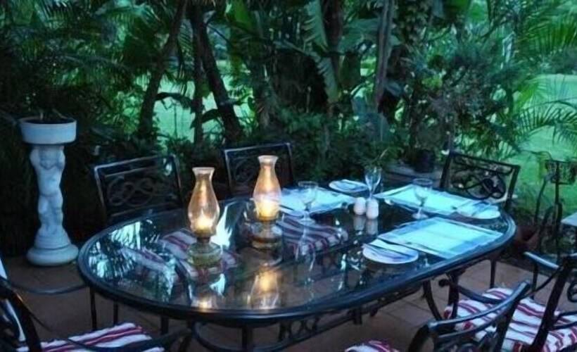 펜션 Blue Cottages