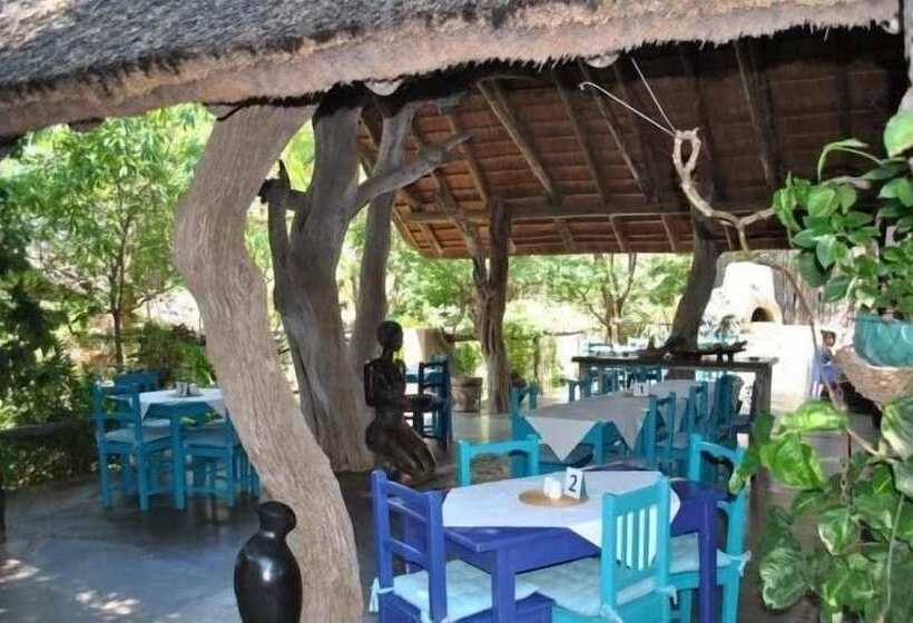 펜션 Blue Cottages