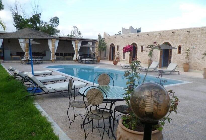 بنسيون Riad Eucalyptus